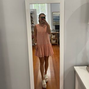 MINKPINK Blushing Beach Dress